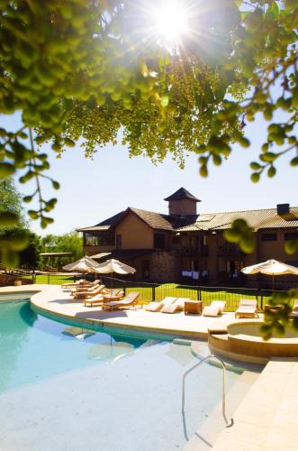 Villa General Belgrano Hotel | Ayres del Champaqui Hotel Boutique Experiencial & Spa