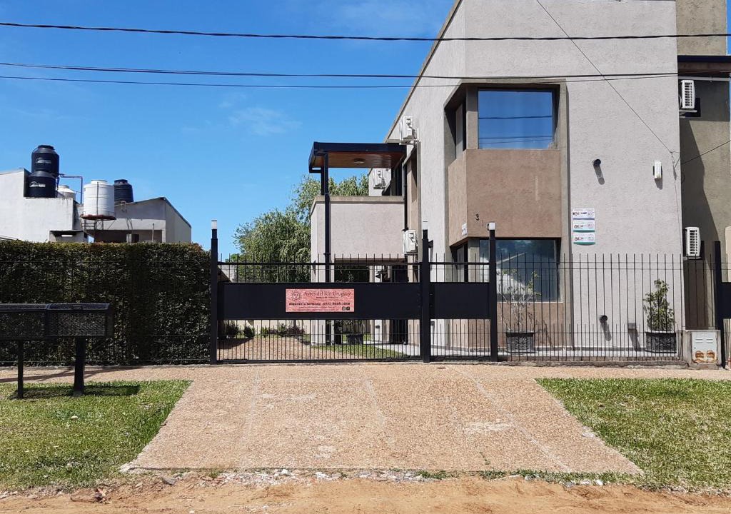 Colon House | Ayres Del Rio Uruguay