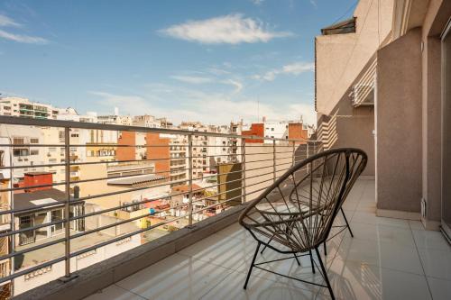 Abasto Apartment | Báltico Suites