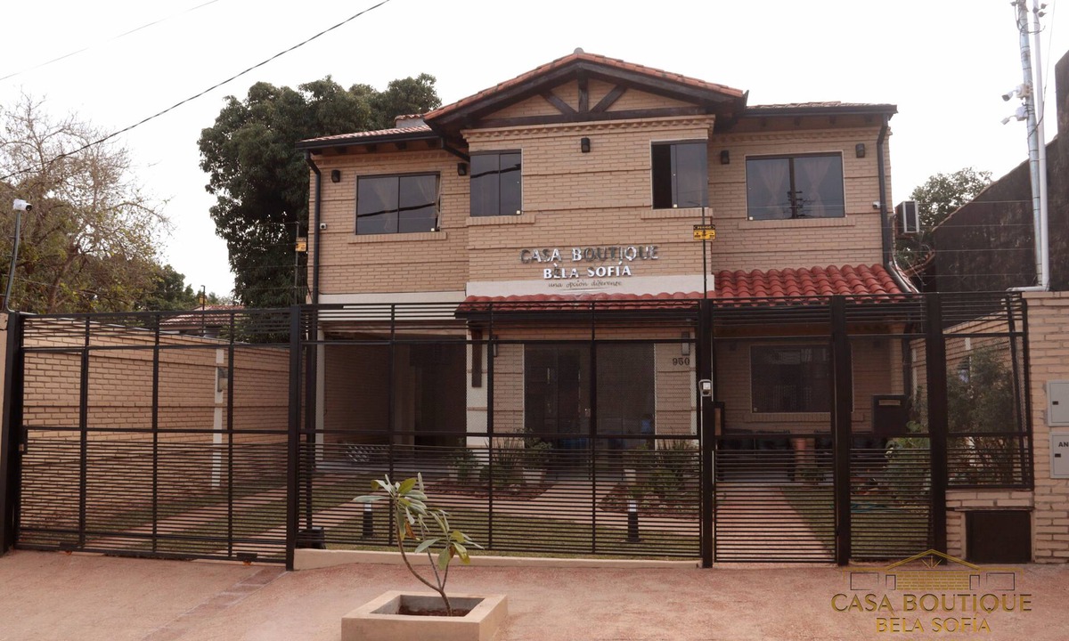 Asuncion House | Bèla Sofía Boutique House - Agnadi