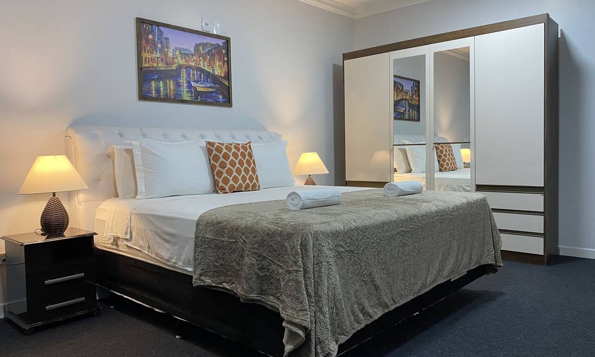 Anapolis Hotel | B & A Suites Inn