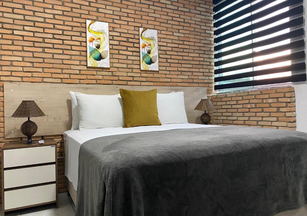 Anapolis Apartment | B & A Suites Inn Flats - Apartamento 14