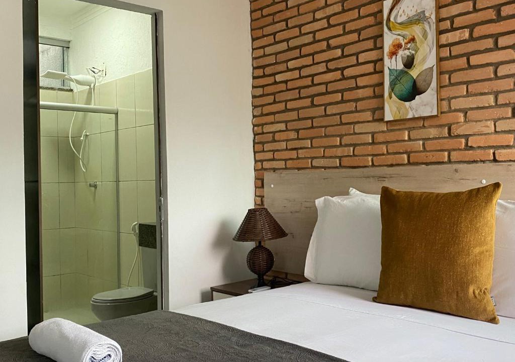 Anapolis Apartment | B & A Suites Inn Flats - Apartamento 14