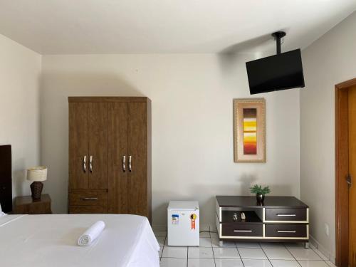 Anapolis Hotel | B & A Suites Inn Hotel - Quarto Luxo Premium