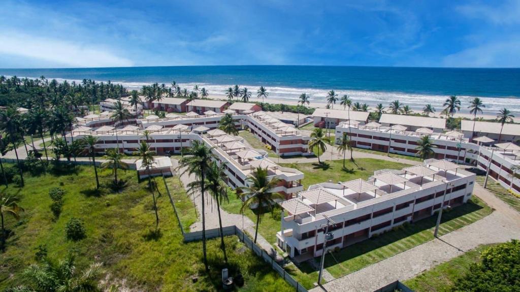 Aritagua Apartment | B17 - Condomínio Praia da Pérola - Rodovia Ilhéus x Itacaré BA