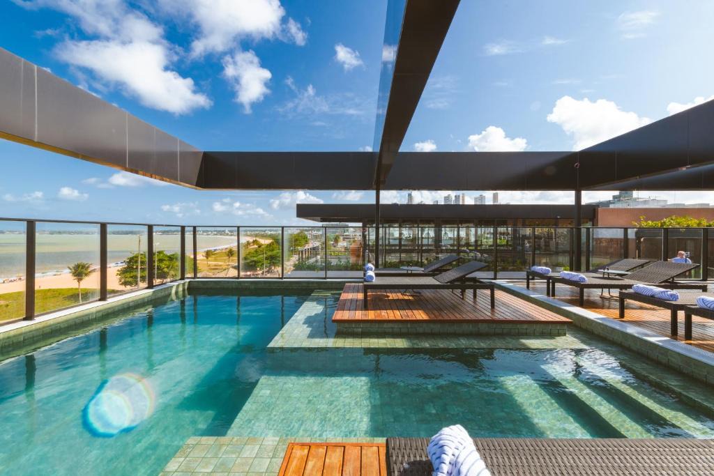 Cabo Branco Hotel | BA'RA Hotel