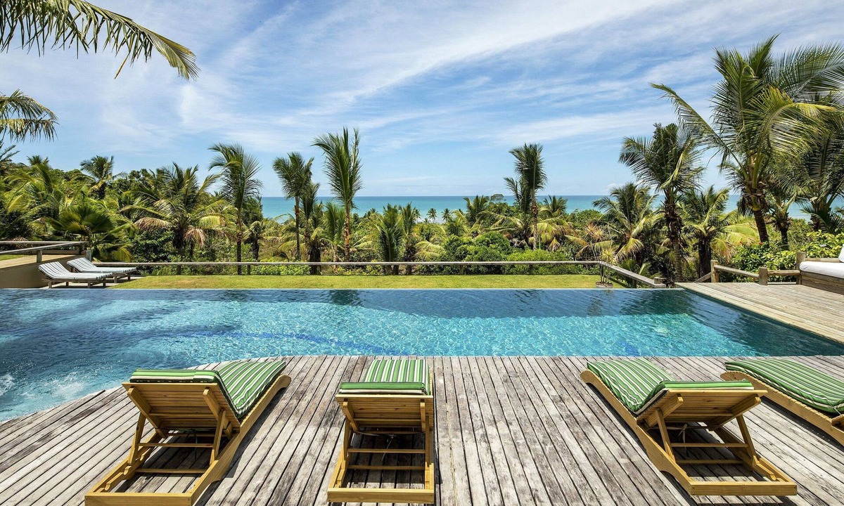 Trancoso Villa | Bah022 - Beautiful villa with pool in Trancoso