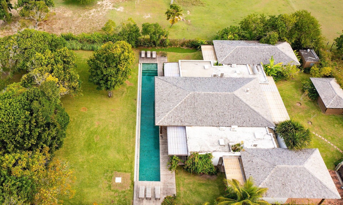 Trancoso Villa | Bah026 - Beautiful beach house with pool in Trancoso