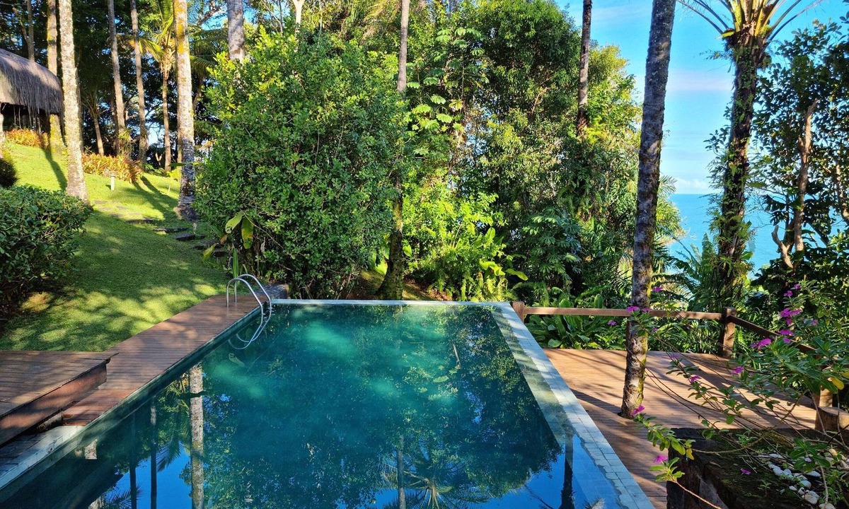 Itacare Villa | Bah165 - 6 bedroom beach house in Itacaré