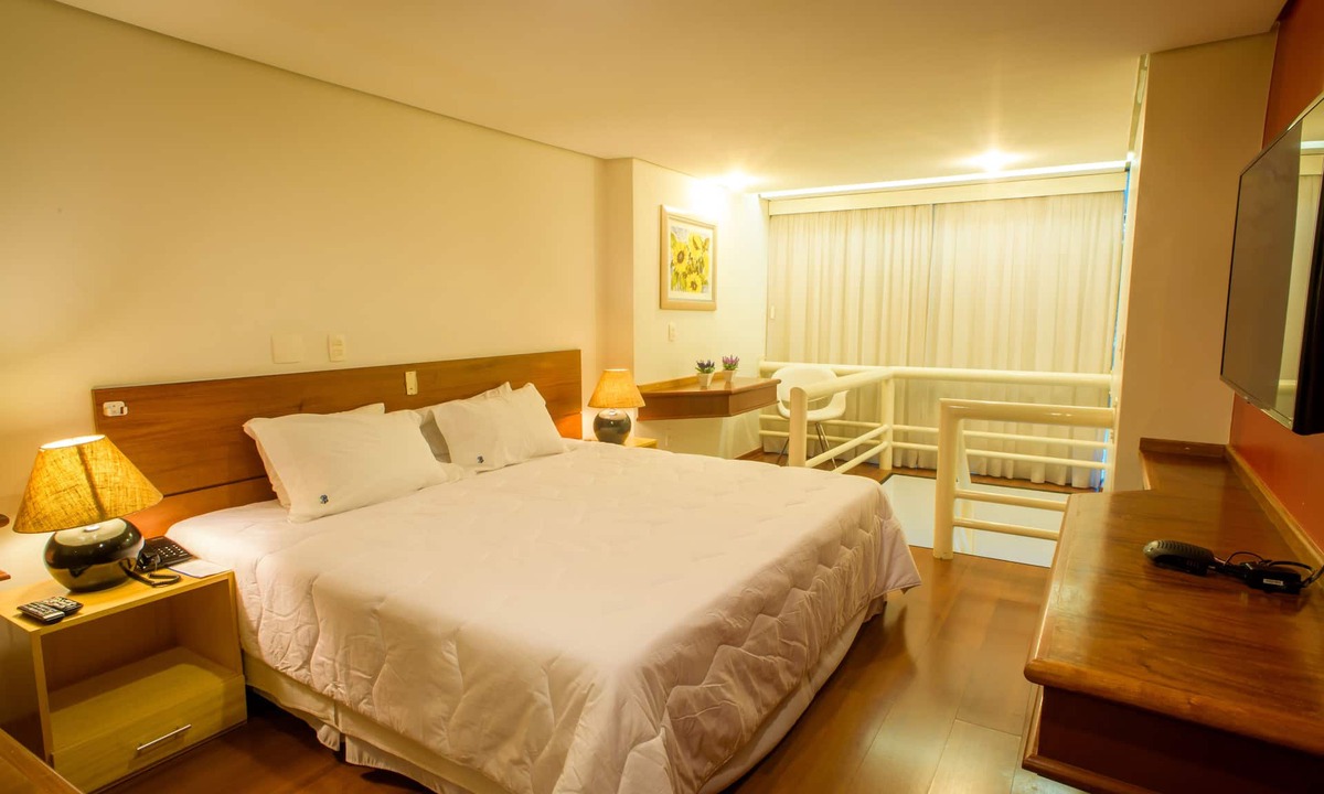 Campo Grande Hotel | Bahamas Duplex by WS