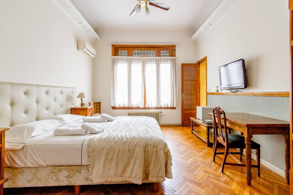 Balvanera House | Baires House