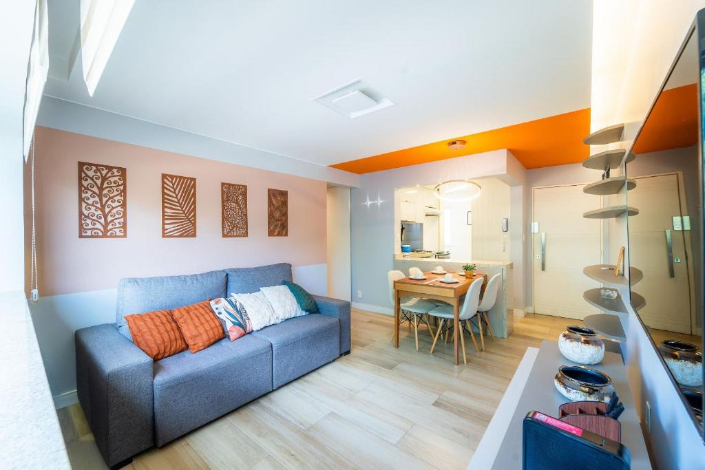 Cruzeiro Novo Apartment | Bairro “carioca” de Brasília, 3Qtos Até 6Hóspedes