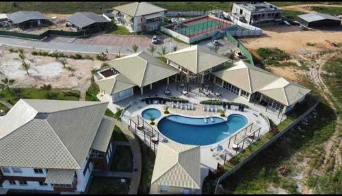 Baixio Apartment | Baixio AP 88 m2 no Condomínio Ponta de Inhambupe - Pé na Areia