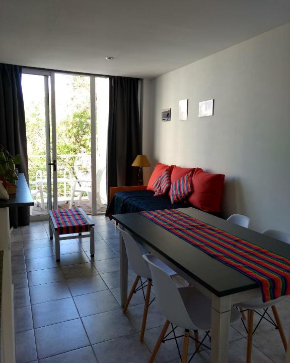 La Plata Apartment | Balcón 33