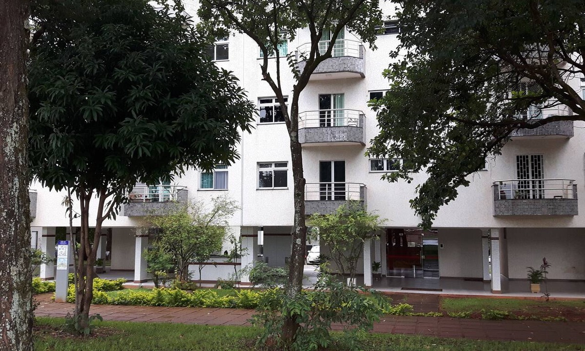 Asa Norte Apartment | Balkony 407 - 3 Bedrooms Near UNB
