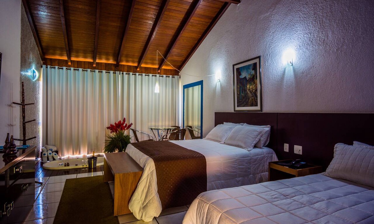 Capitolio Hotel | Balneário do Lago Hotel