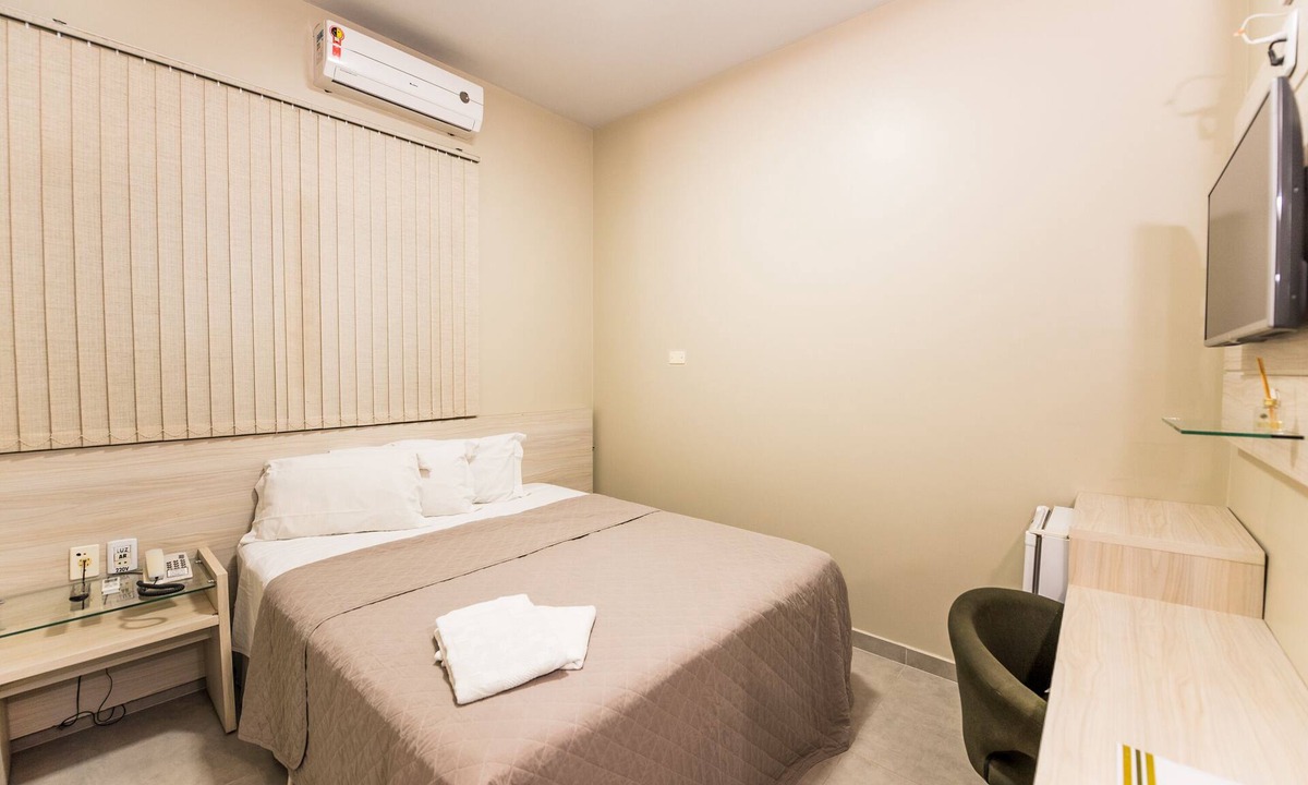 Nova Colinas Hotel | Balsas Premier Hotel