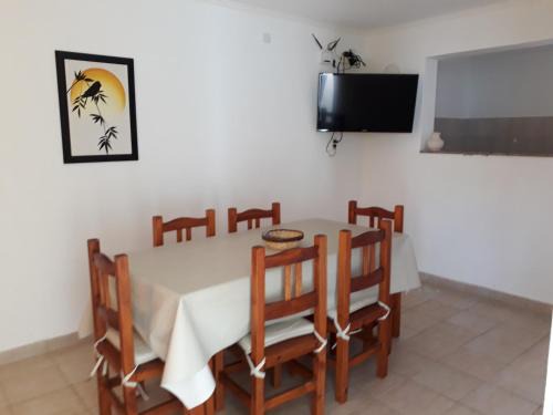 Federacion Apartment | BAMBÚ Apart