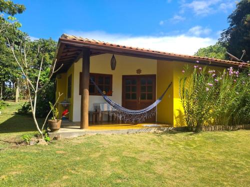 Itacare House | Bangalô Jasmim Caminho Praia Jeribucaçu Itacaré Bahia