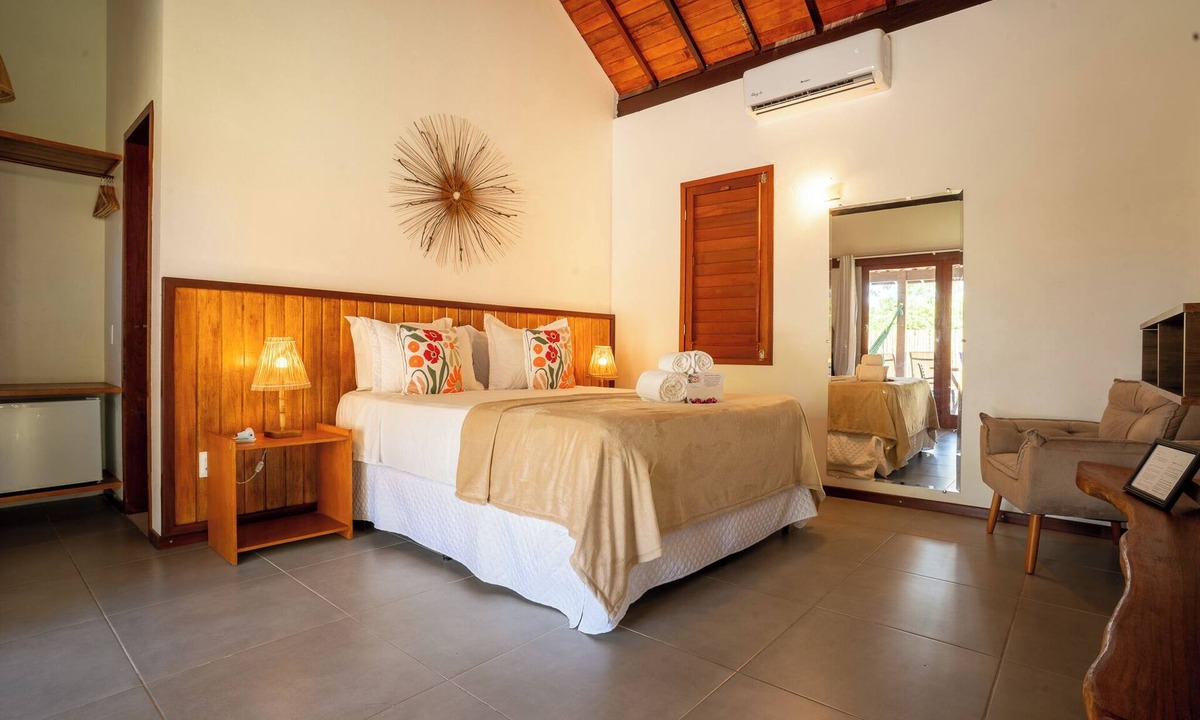 Praia dos Carneiros Hotel | Bangalôs do Gameleiro