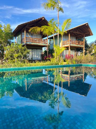 Barra Grande Villa | Bangalôs em Maraú Bahia Villa Mauruuru