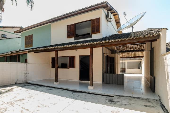 Praia de Barequecaba House | Barê Beach House - Casa de 189m² a 600m da praia