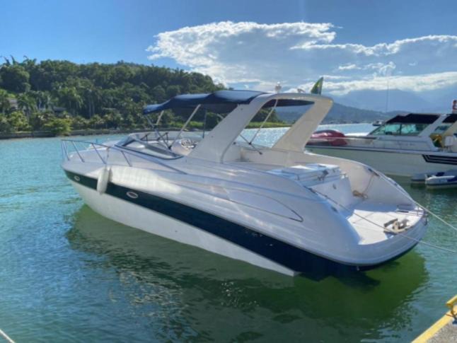 Monsuaba Boat Rental | Barco para alugar no paraíso de Angra dos Reis
