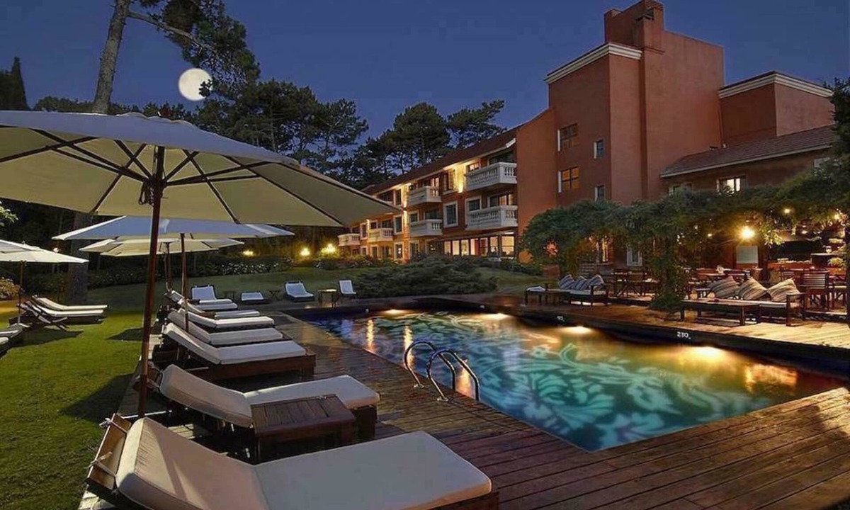 Punta del Este Hotel | Barradas Parque Hotel & Spa