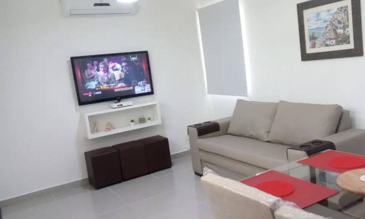Jardim Rafael Apartment | @batevolta.temporada-CODLA02