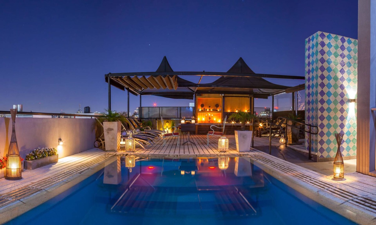 Palermo Hotel | Be Hollywood Hotel