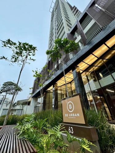 Santo Amaro Apartment | Be Urban Metrô Brooklin
