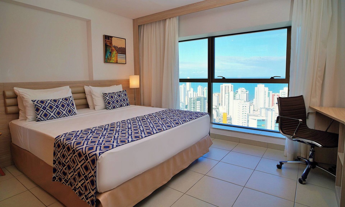 Boa Viagem Hotel | BEACH CLASS CONVENTION BY MAI