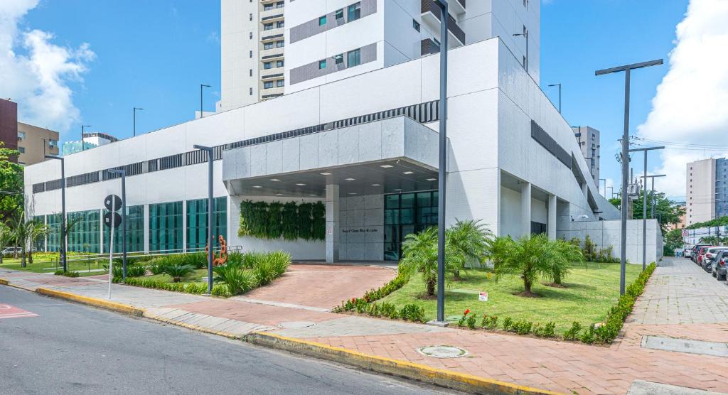 Ilha do Leite Apartment | Beach Class Ilha do Leite by Easy Home 2003