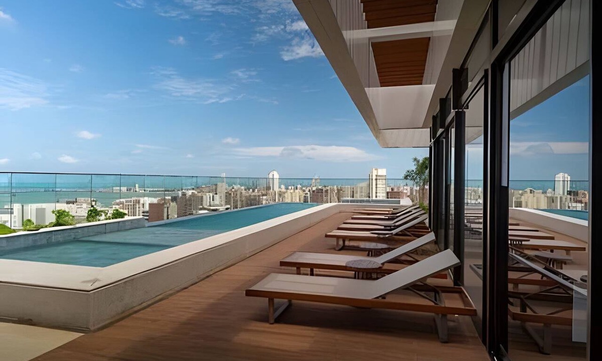 Fortaleza Condo | Beach Class Meireles by HostFácil
