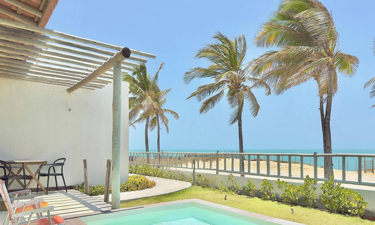 Fortim Condo | Beach-home Pontal de Maceio