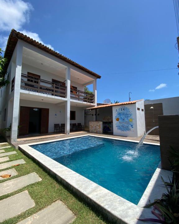 Sao Jose da Coroa Grande House | Beach House Sao Jose