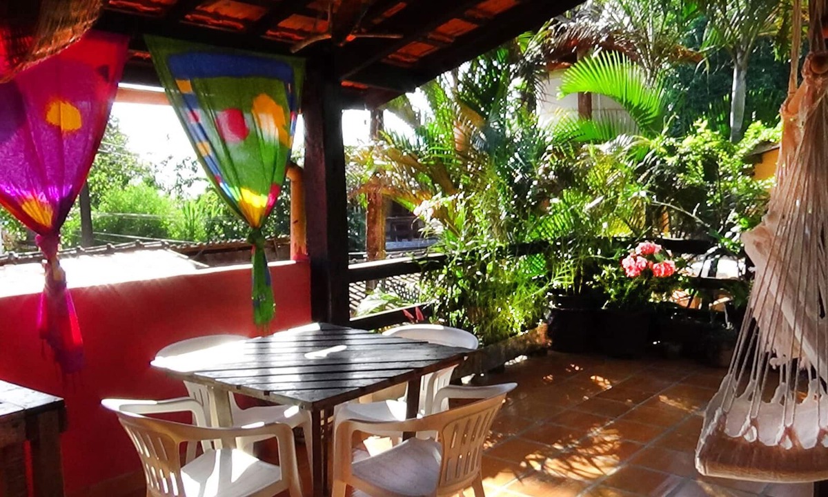 Picinguaba House | Beach house 100 meters from the sea, between Paraty and Ubatuba, 8 people, 3 suites!