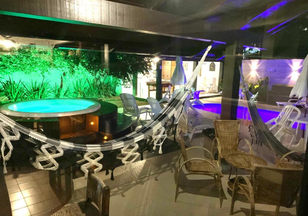Canasvieiras Hotel | Beach House Floripa