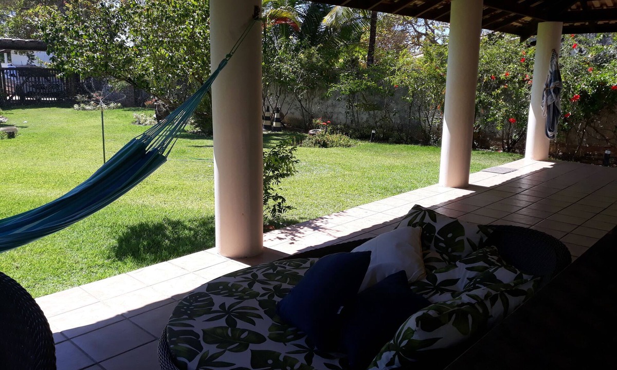 Buri Satuba House | Beach house in gated community