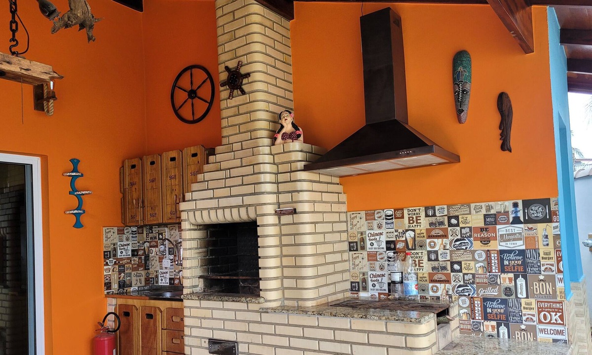 Guarutuba House | BEACH HOUSE IN GUARATUBA