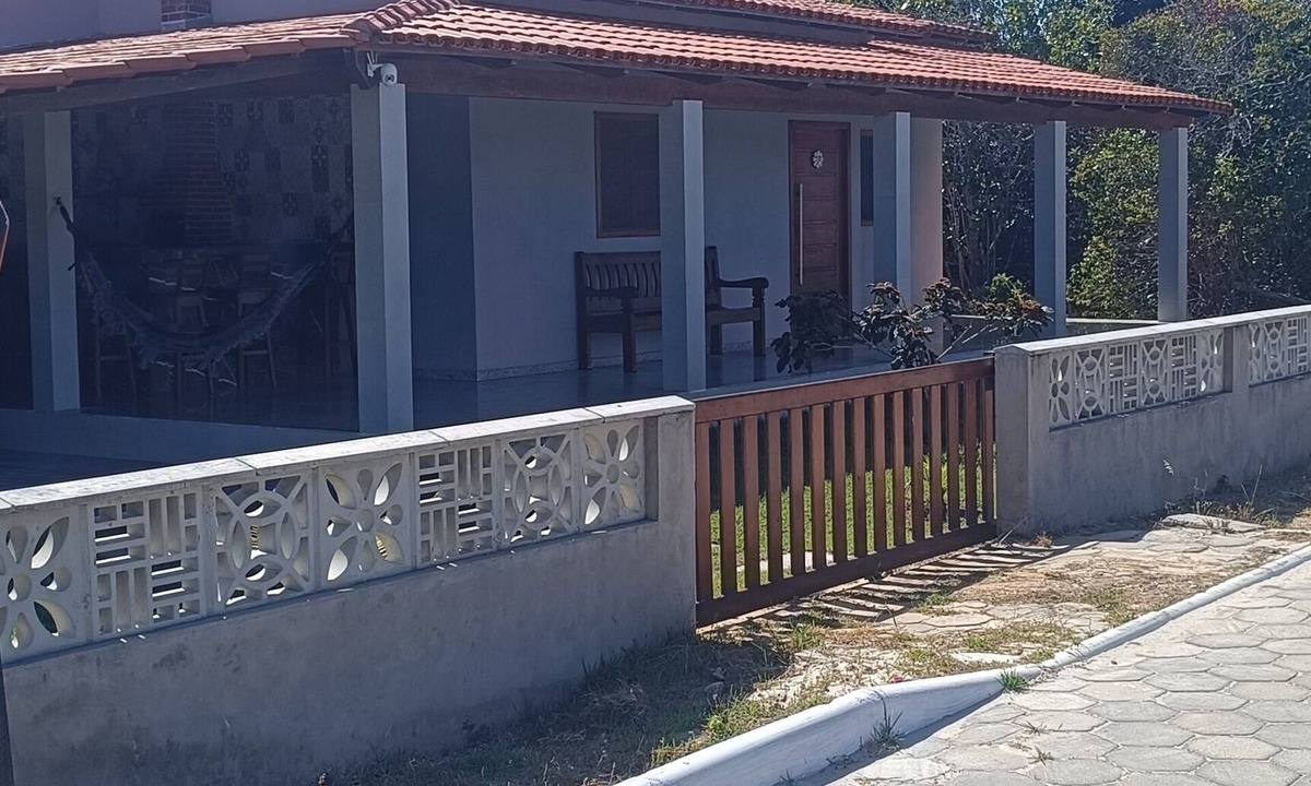 Prado House | Beach house Trail to see the sea