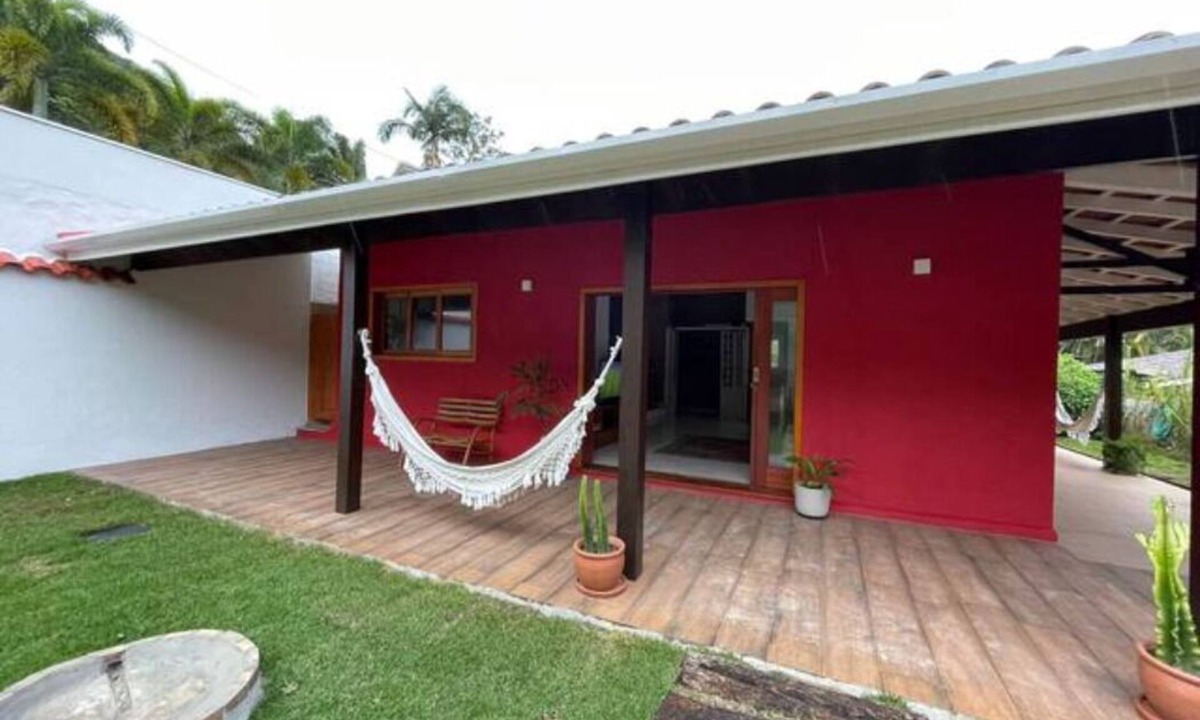 Lagoinha House | Beach house with pool in a safe and quiet condominium.