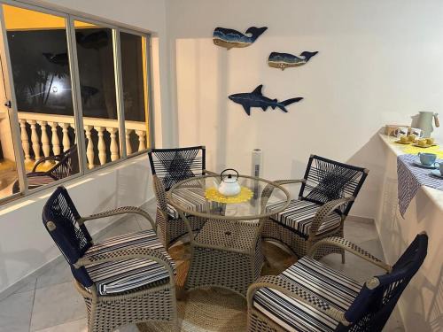 Barra de Tabatinga Apartment | Beach Life Mirante dos Golfinhos