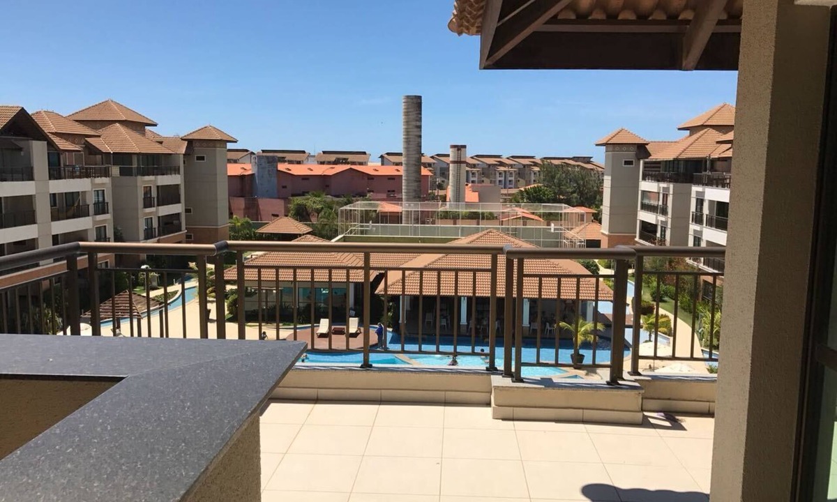 Loteamento Rota do Mar Apartment | Beach Park Mediterranee