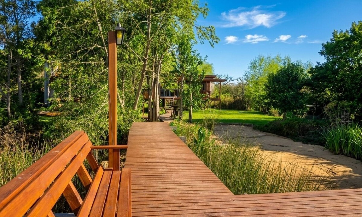 Partido de Tigre House | Beach, Pier and Nature | Exclusive