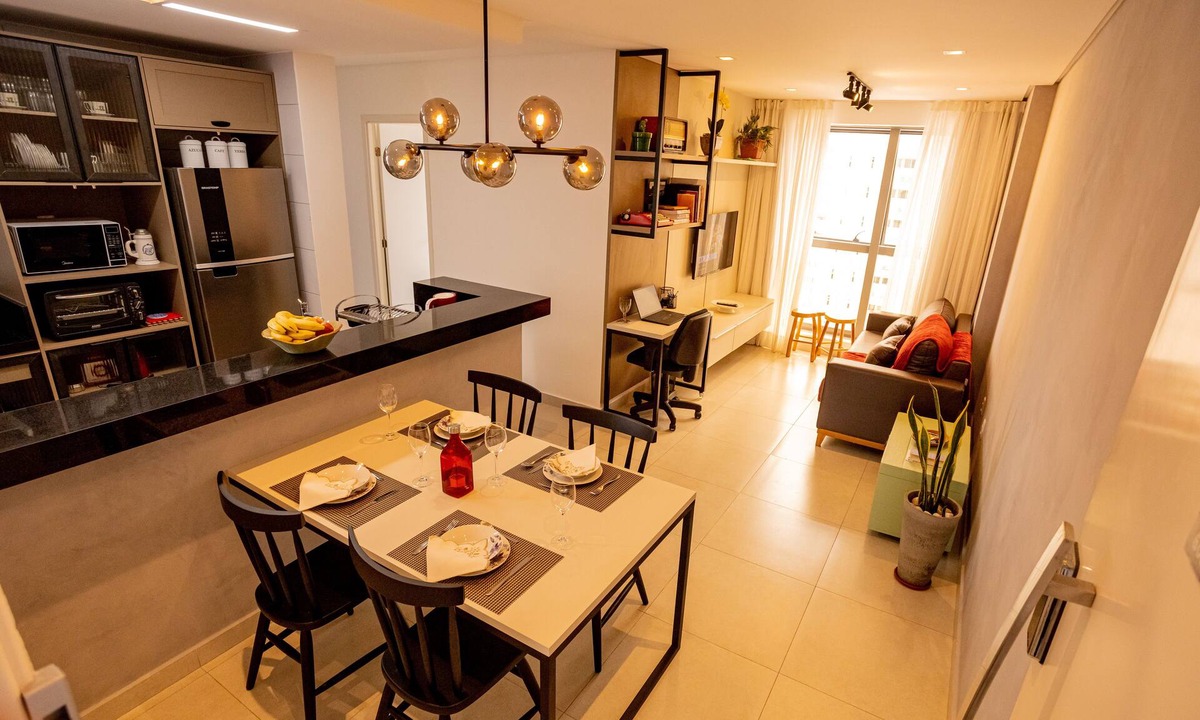 Loteamento Oceania II Apartment | Beach & Poetry – Manaíra