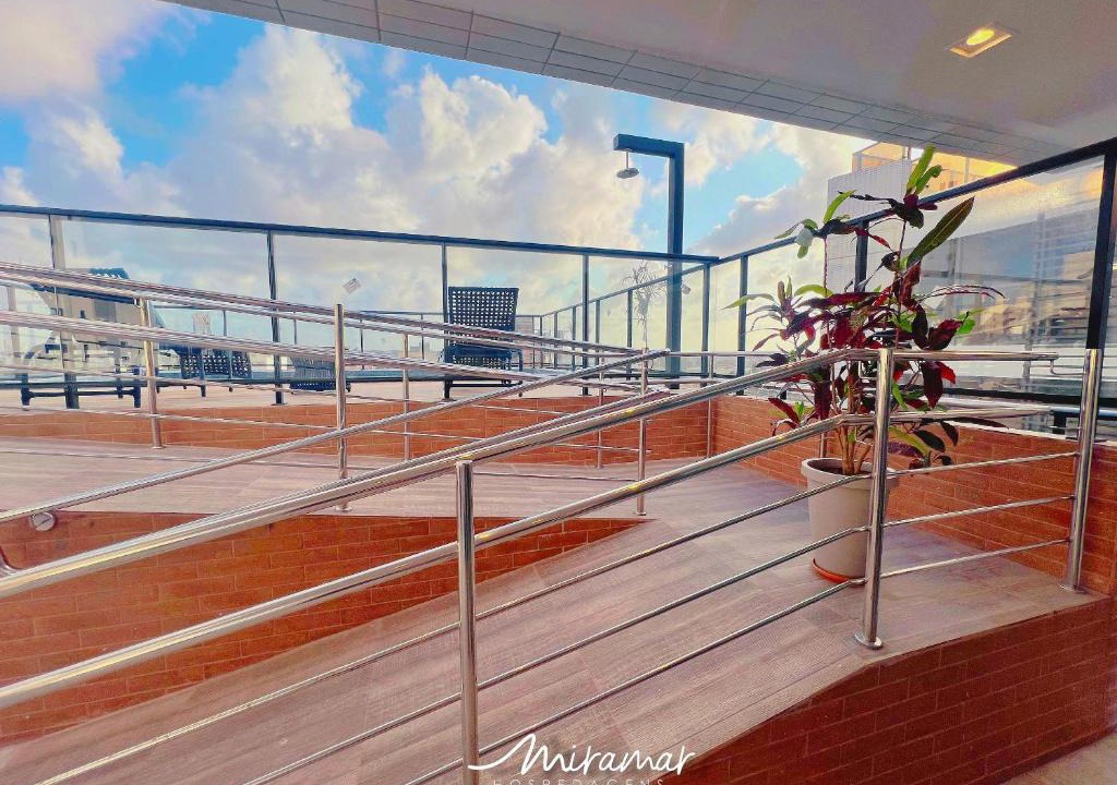 Intermares Apartment | Beach Way c/Piscina na cobertura - MH