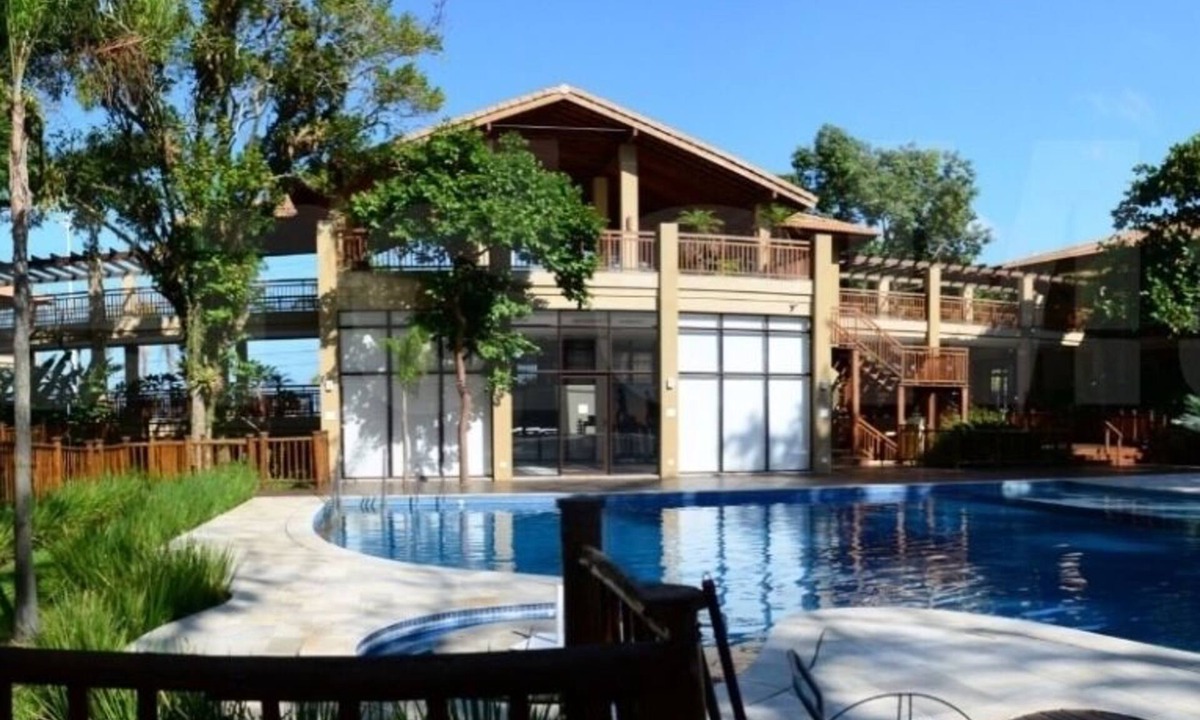 Jardim Tejereba Apartment | Beachfront Bungalow Condominium, in Canto da Enseada - Guarujá