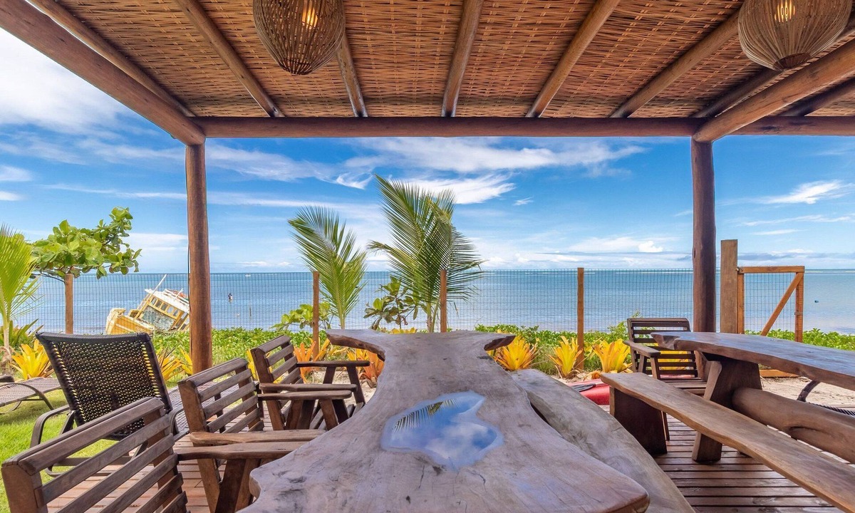 Porto Seguro Apartment | Beachfront Cabins in Bahia – OTX