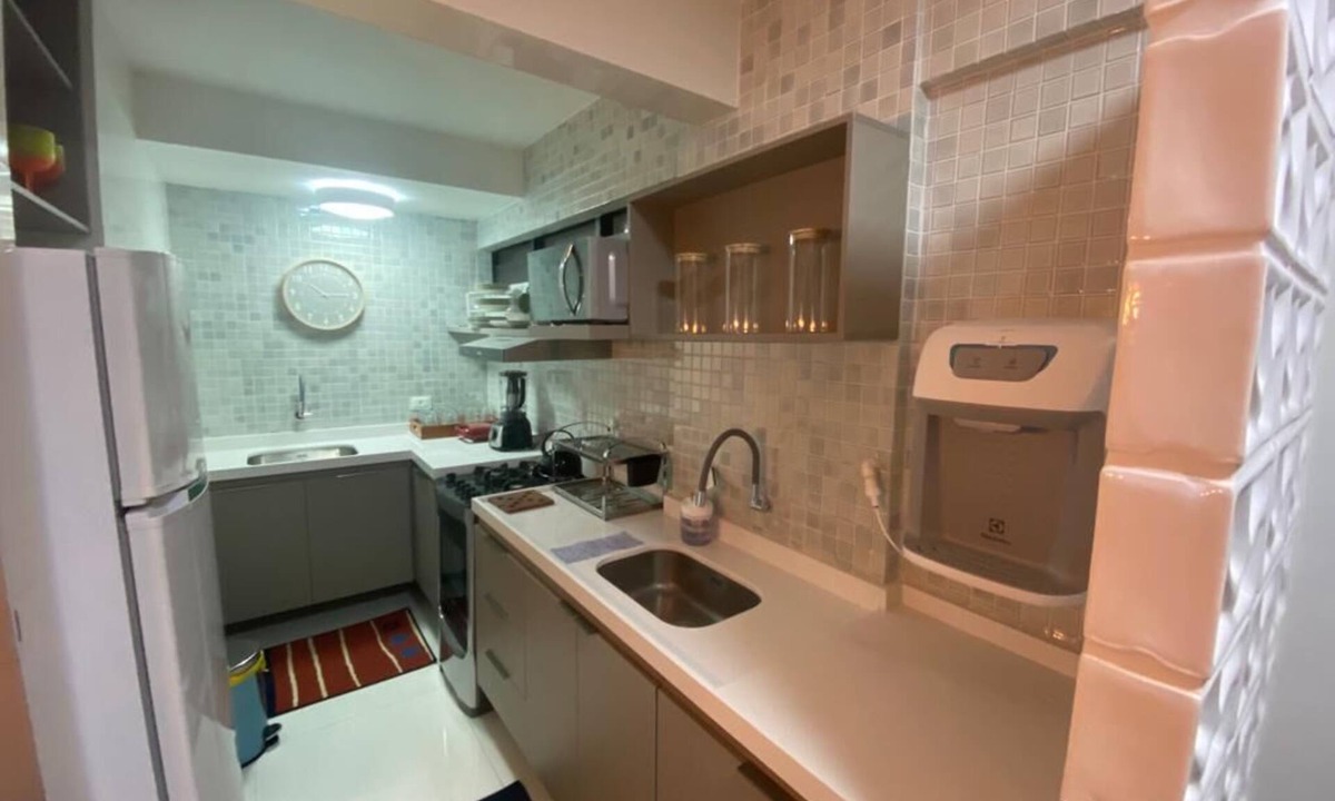 Jatiuca Apartment | BEACHFRONT FLAT IN MACEIO